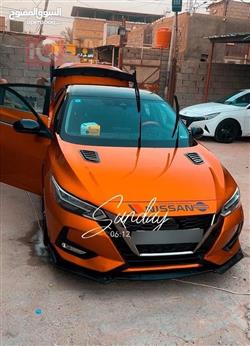 نيسان سنترا